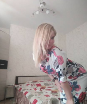 Анкета проститутки Елена - Фото 1, Большая Уча, 27 лет, №8428